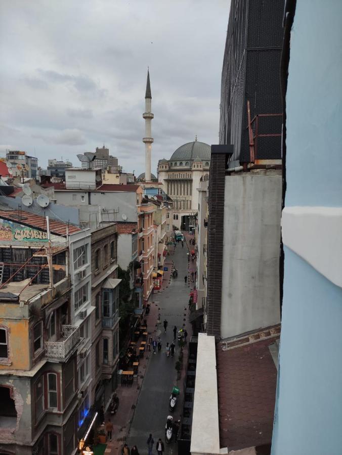 Boss To Taksim Κωνσταντινούπολη Εξωτερικό φωτογραφία