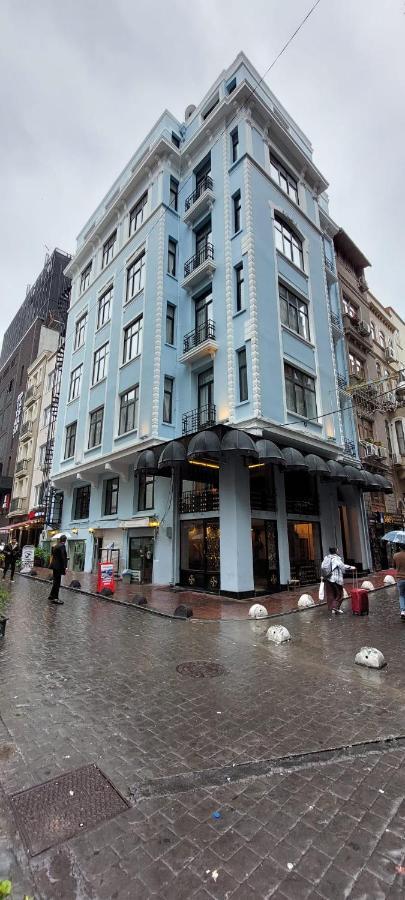 Boss To Taksim Ξενοδοχείο Κωνσταντινούπολη Εξωτερικό φωτογραφία