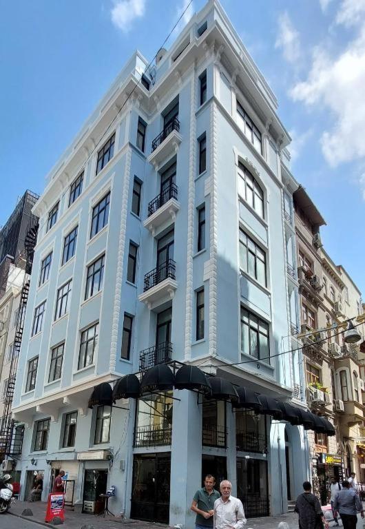Boss To Taksim Ξενοδοχείο Κωνσταντινούπολη Εξωτερικό φωτογραφία